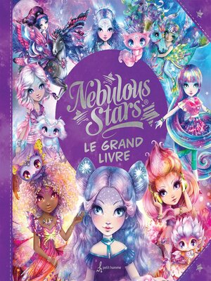 cover image of Le grand livre des Nebulous Stars